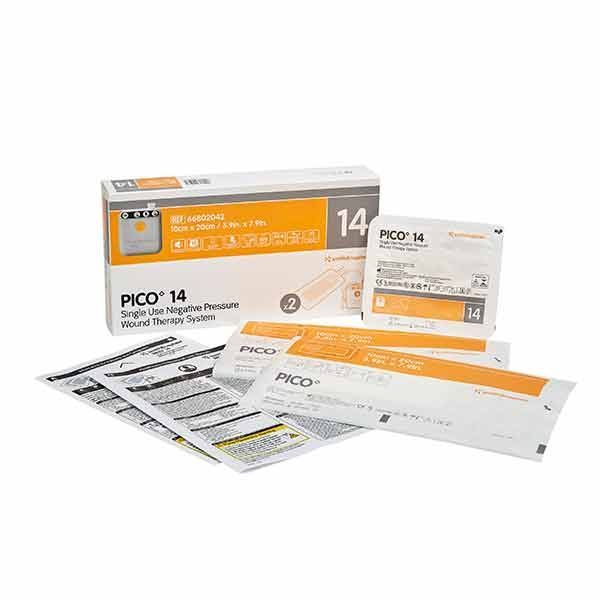 PICO 14 Negative Pressure System 15x30cm Kit