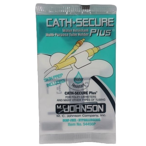 Cath-Secure Plus Multipurpose Catheter Securing Device