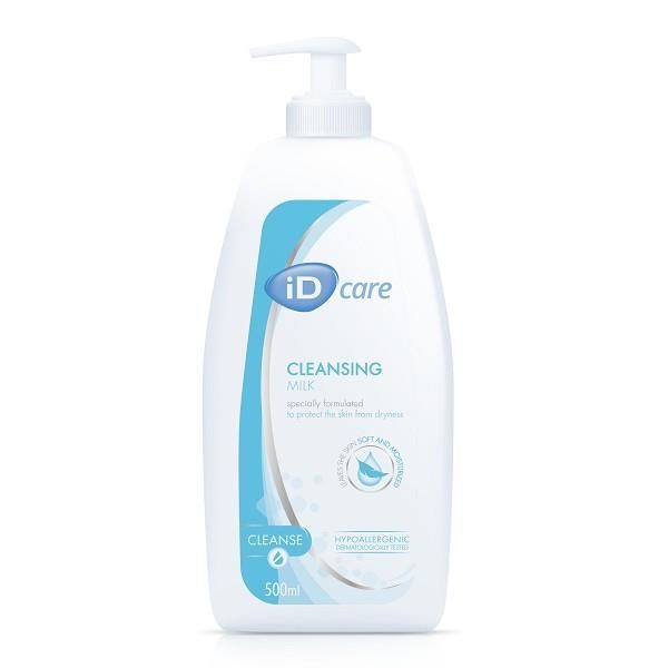 iD Care Cleansing Milk 500ml