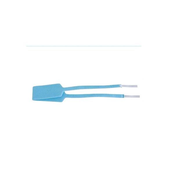 Tracheostomy Neck Tape Velcro Paediatric Pk10