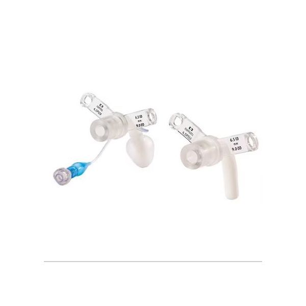 Shiley Paediatric Tracheostomy Tube Cuffless 4.5 Medium
