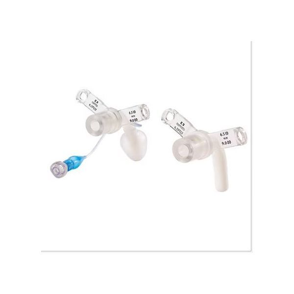 Shiley Neonatal Tracheostomy Tube Cuffless 4.0 Medium