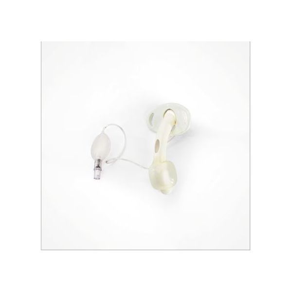 Shiley Cuffless Fenestrated Tracheostomy Tube 8CFN