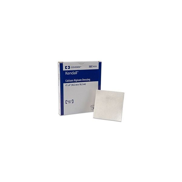 Curasorb Alginate Dressing 10x10cm