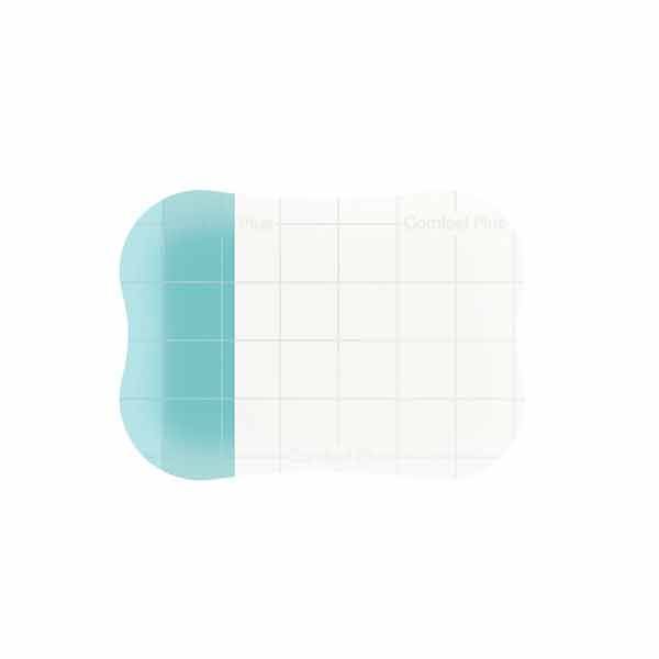 Comfeel Plus Transparent Dressing 5x7cm