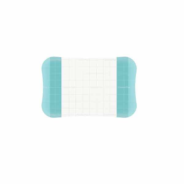 Comfeel Plus Transparent Dressing 9x14cm