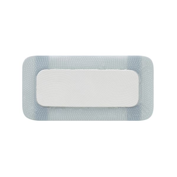 Biatain Silicone Adhesive Foam Dressing 10x20cm