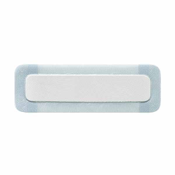 Biatain Silicone Adhesive Foam Dressing 10 x 30cm