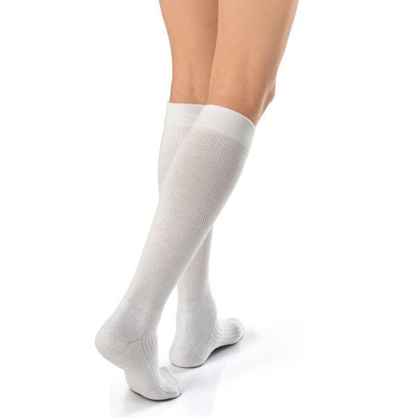 JOBST Active Knee Extra Large White 30-40 mmHg