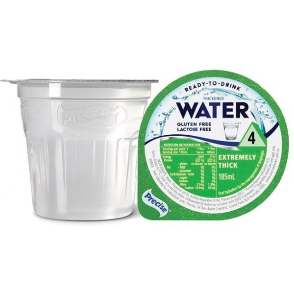 Precise Ready To Drink Water Extremely Thick/Level 4 185ml