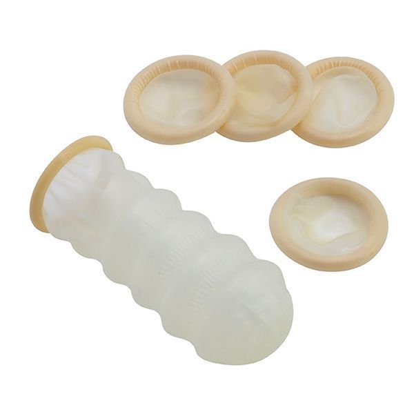 Urocare Latex Sheath 25mm_T