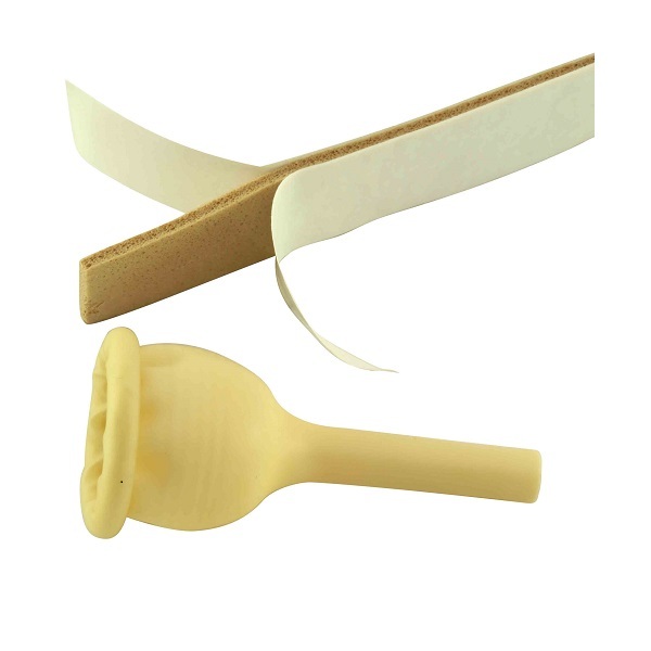 Uro-Cath External Catheter Latex Double Sided Tape 35mm