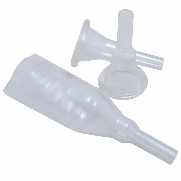 Freedom Clear Silicone Sheath Silicone Large 35mm Box 100