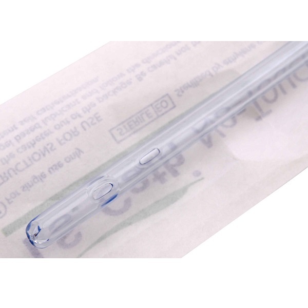 I.S Nelaton Catheter Non Hydrophilic 18cm Female FG14