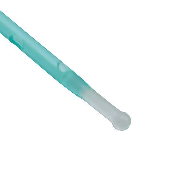 IQ Catheter Non Hydrophilic 43cm Male FG16