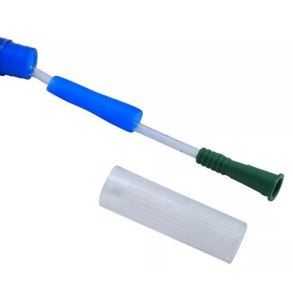 I.S Catheter Compact Male FG14