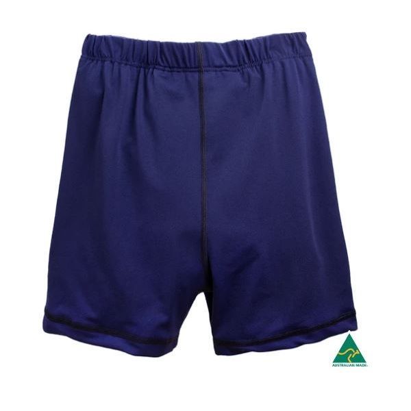 MiNappi Incontinence Swim Short Navy  10-12yr