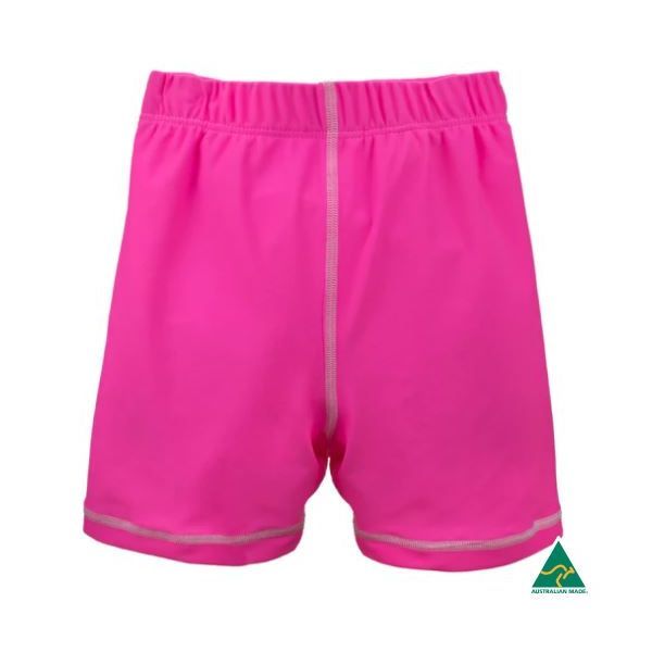 NightNDay Adult Incontinence Swim Short Pink XXLge