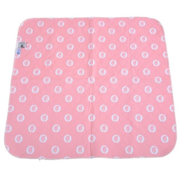 Pinkie Bed Pad With Tuckins 90x85cm 1500ml