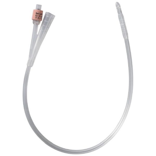Bardex LubriSil Hydro Coated Catheter 5ml 40cm M FG14