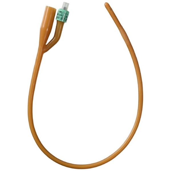 Bard Catheter Foley Bardia 2way 20F 30ml Box 10
