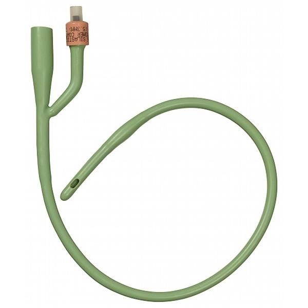 Bard Silastic Foley Catheter 5ml M FG18