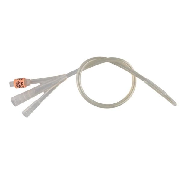 Bardex LubriSil Hydro Ctd 3Way 40cm M FG18 Pack 5