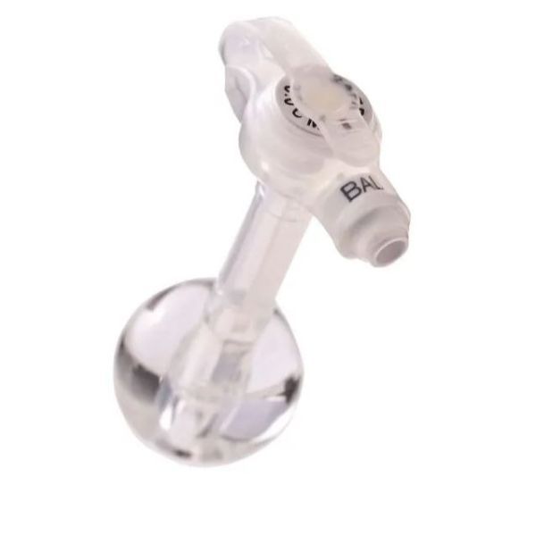Mic Gastro Feed Tube ENFit FG20 7-10ml Balloon