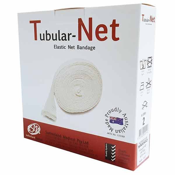 Tubular Net Knee/Neck Size 4 4cmx25m