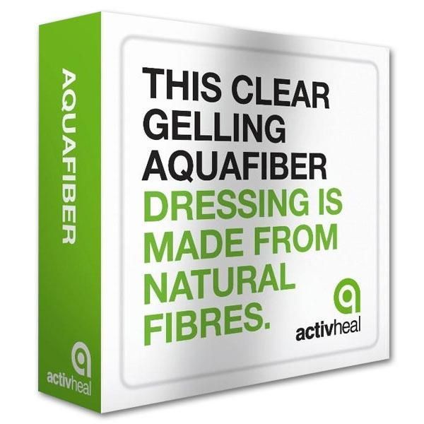 Activheal Aquafiber 15X15cm
