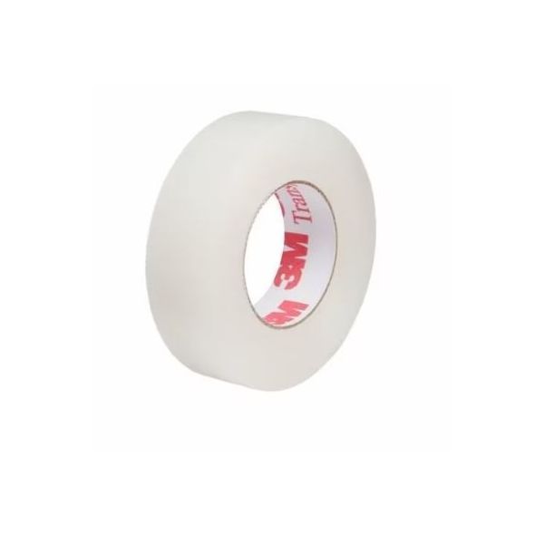 Transpore Tape 1.25cmx9.1m