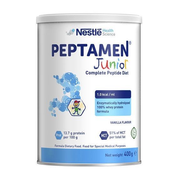 Peptamen Powder Junior 400g Can