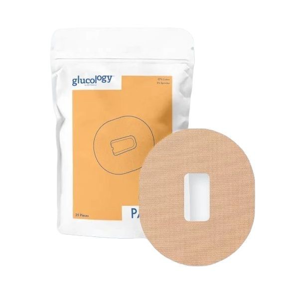 Dexcom CGM Patches G4/G5 Beige