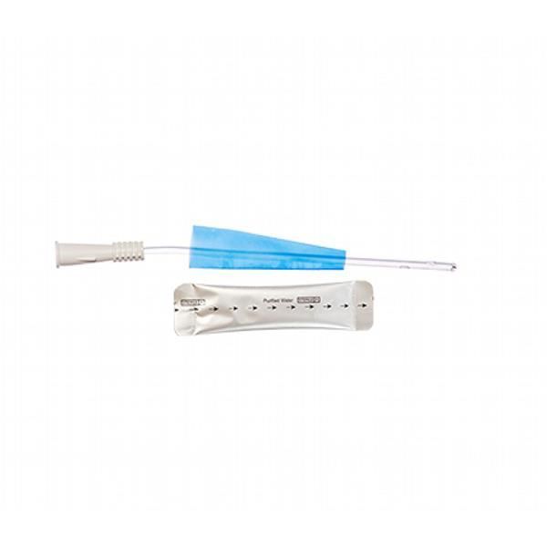 MDevices Hydrophilic Nelaton Catheter with Water Sachet 18cm Female FG12
