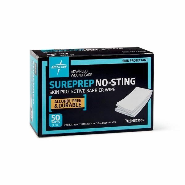 SurePrep No Sting Skin Protectant Wipe