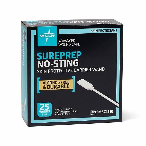 SurePrep No Sting Skin Protectant Wand 1ml
