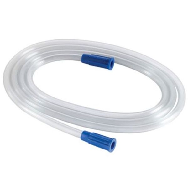 Argyle connecting tube with molded connectors 7mm x 1.8m