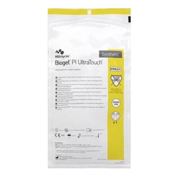 Biogel PI UltraTouch Latex Free Sterile powder free Glove Size 7.5