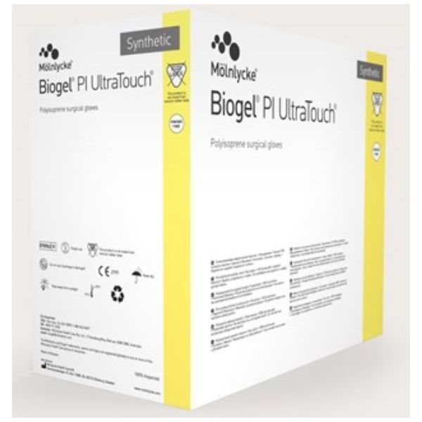 Biogel PI UltraTouch Latex Free Sterile powder free Glove Size 9.0