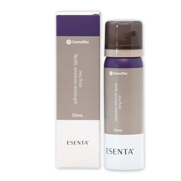 Esenta Sting Free Adhesive Remover Spray 50ml