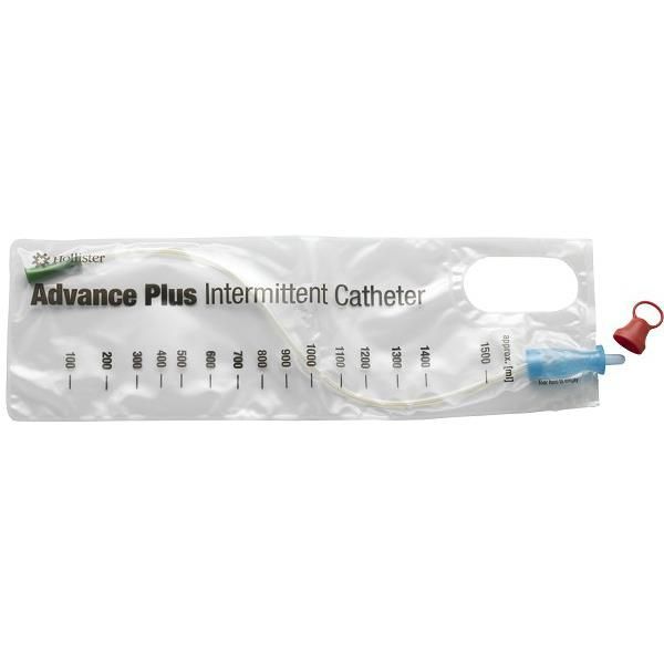 Advance Plus Closed System Catheter 40cm Male FG10