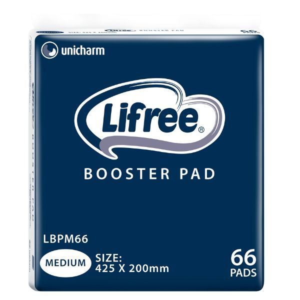 Lifree Booster Pad Medium 600ml Pack 66