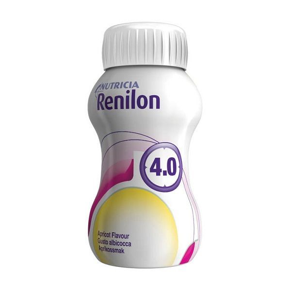 Renilon 4.0 125ml Apricot Pack 4