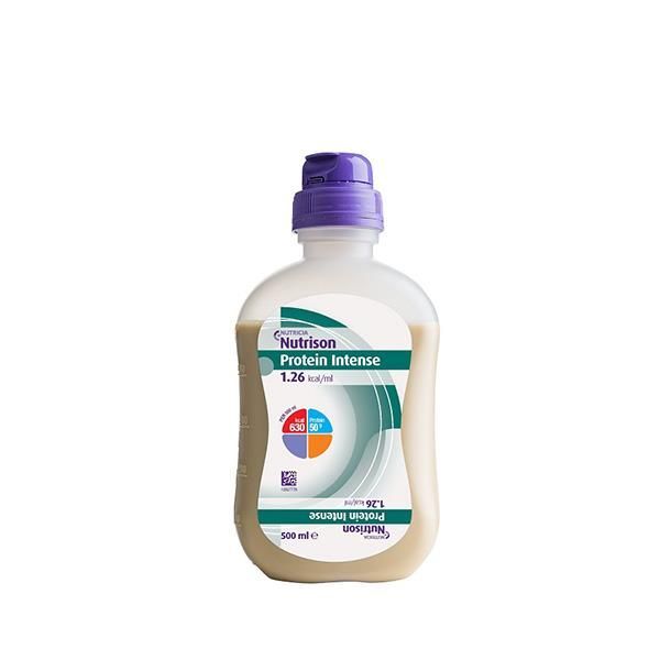 Nutrison Protein Intense 500ml OpTri Bottle