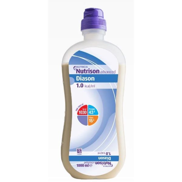 Nutrison Advanced Diason 1000ml OpTri bottle