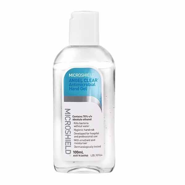 Microshield Angel Clear Gel 100ml