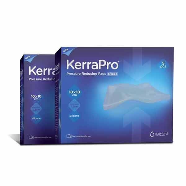 KerraPro Pressure Reducing Silicone Strip 30x5x0.3cm