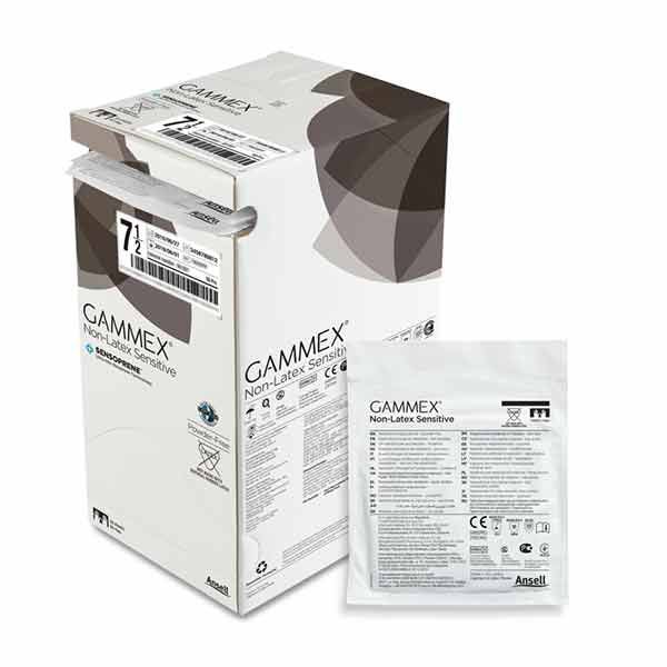 GAMMEX Non-Latex Sensitive Sterile Gloves 8.0