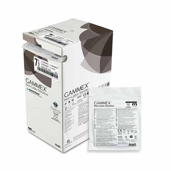 GAMMEX Non-Latex Sensitive Sterile Gloves 9.0