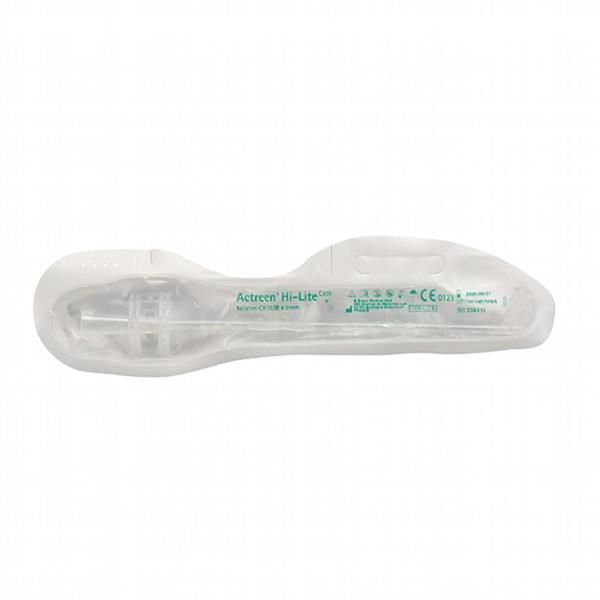Actreen Hi-Lite Catheter Nelaton 20cm Female FG16